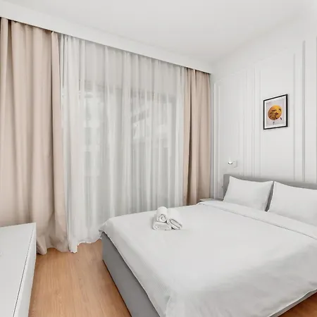 Kalwaryjska Signature Bright By Bookinghost Apartman Krakkó