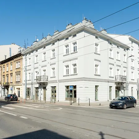 Apartman Kalwaryjska Signature Bright By Bookinghost