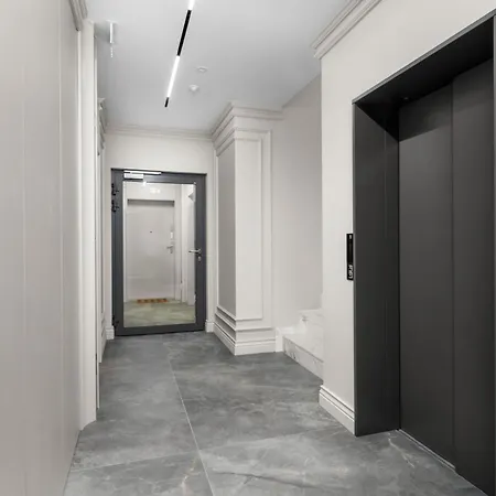 Apartman Kalwaryjska Signature Bright By Bookinghost