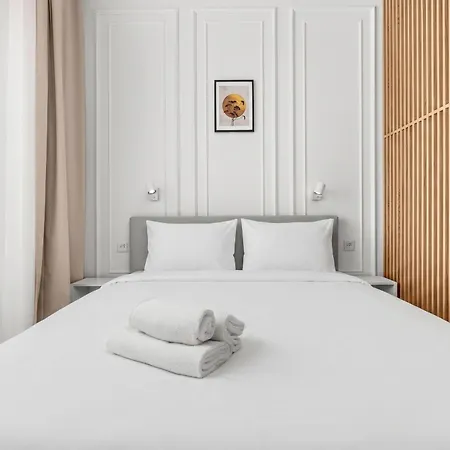 Kalwaryjska Signature Bright By Bookinghost Apartman