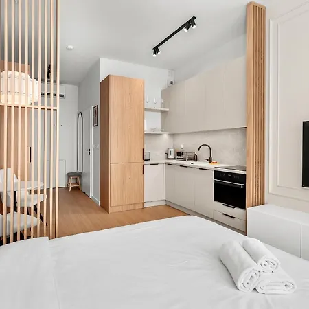 Apartman Kalwaryjska Signature Bright By Bookinghost