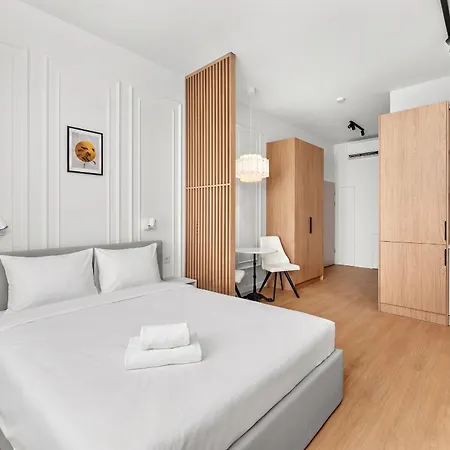 Kalwaryjska Signature Bright By Bookinghost Apartman *