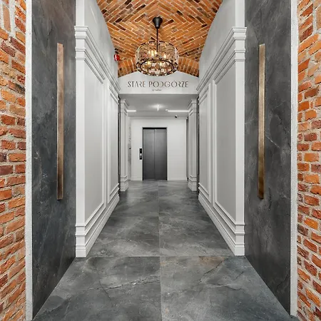 Kalwaryjska Signature Bright By Bookinghost Apartman Krakkó